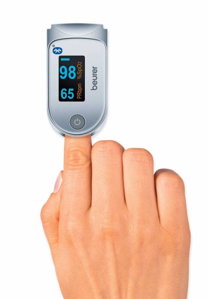 Beurer PO60 Pulse Oximeter