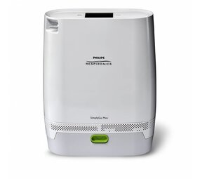 Philips Respironics SimplyGo Mini (avec batterie complète) Philips Respironics SimplyGo Mini (avec batterie complète)