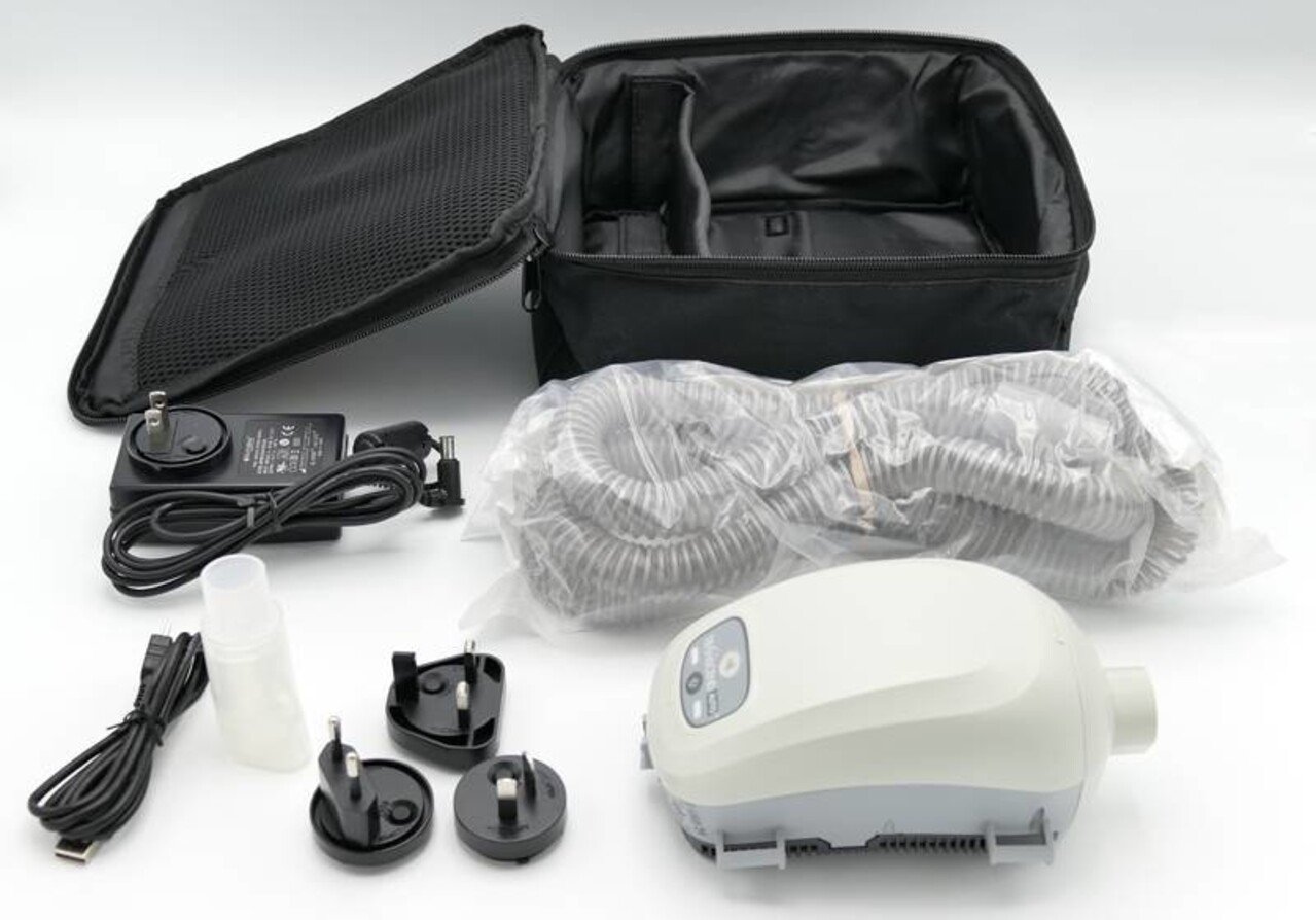 Transcend miniCPAP EZEX