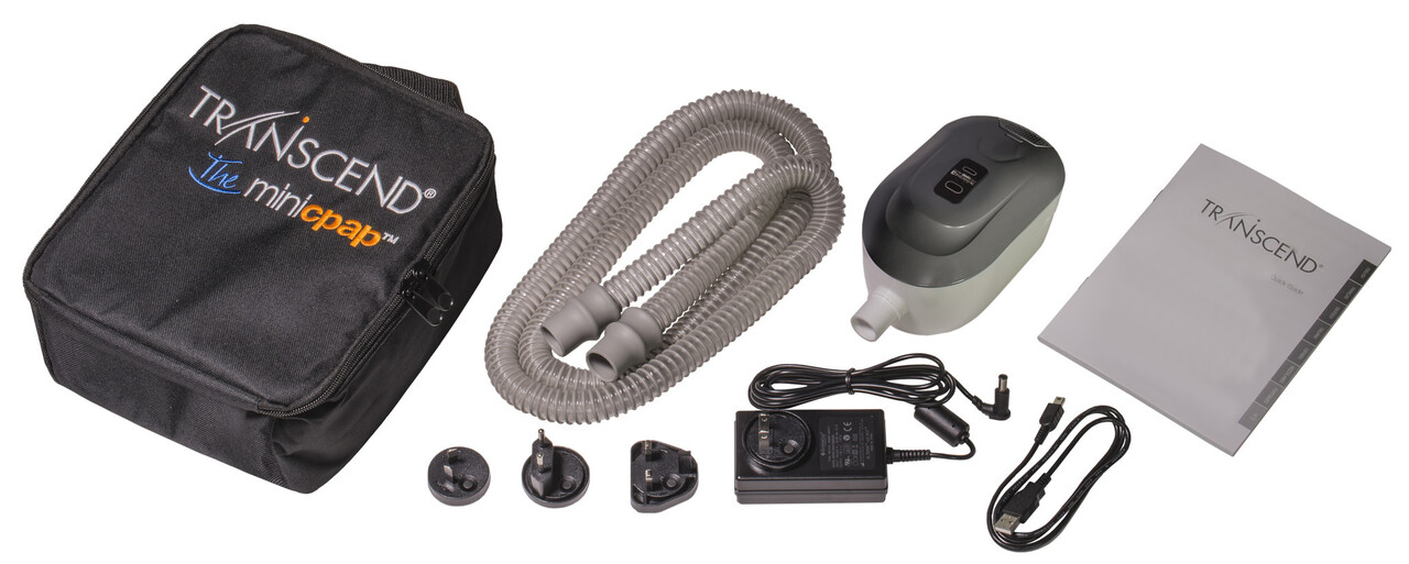 Transcend 3 AUTO miniCPAP