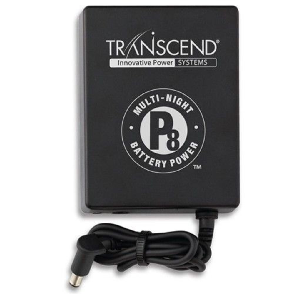 Transcend P8 Battery