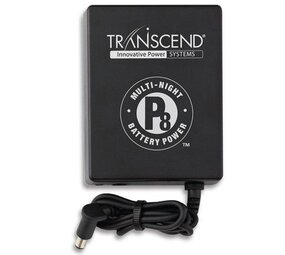 Transcend Batterie P8