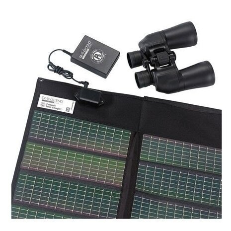 Transcend Solar Battery Charger