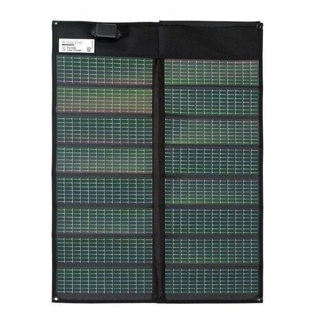 Transcend Solar Battery Charger