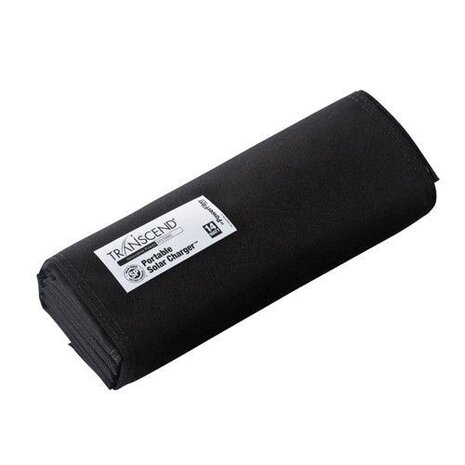 Transcend Solar Battery Charger