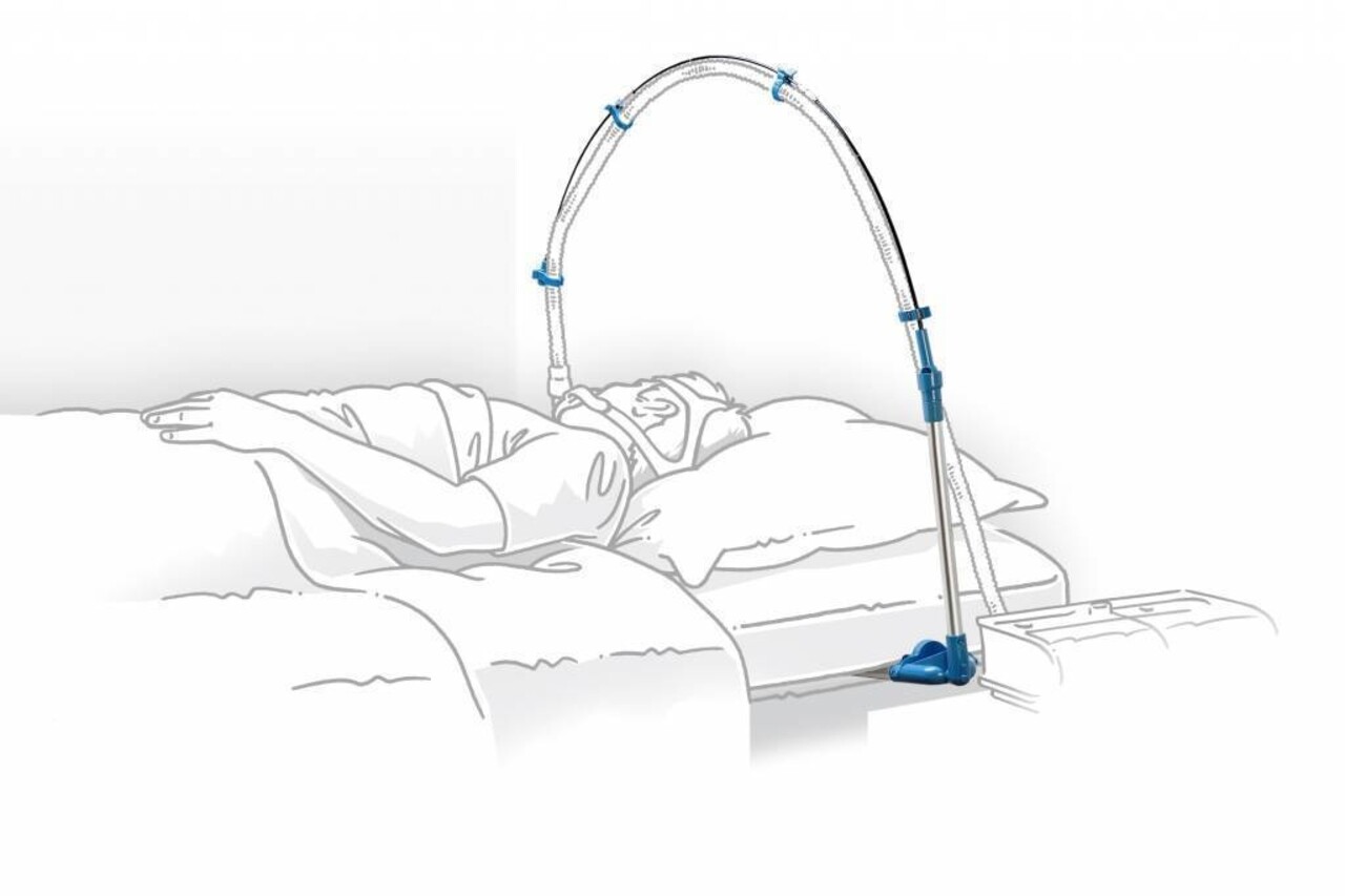 HoZer Hose lift system