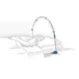 HoZer Soporte de tubo flexible