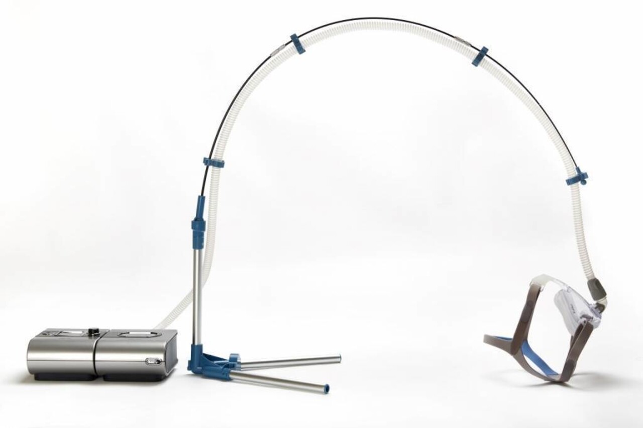 HoZer Hose lift system