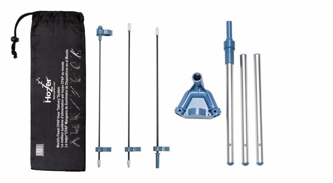 HoZer Hose lift system