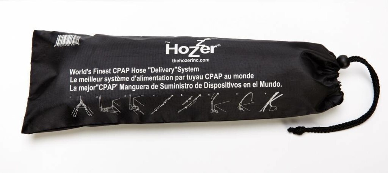 HoZer Hose lift system