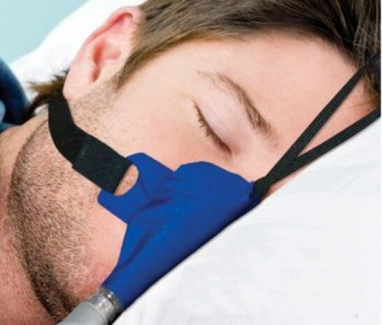 Circadiance SleepWeaver Advance CPAP Masker