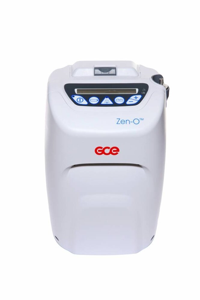 GCE Zen-O avec deux batteries