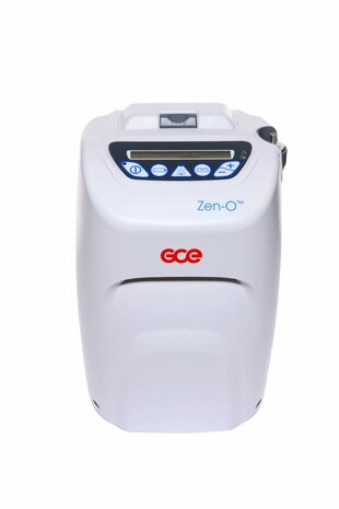GCE Zen-O with two batteries
