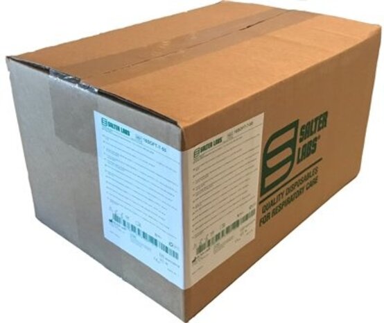 Salter Labs Caja de Cánulas Nasales Suaves (50 piezas)