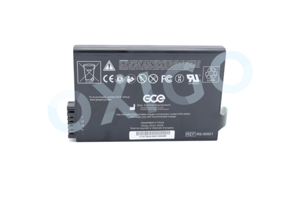 GCE Zen-O Battery