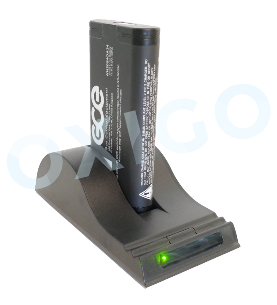 GCE Zen-O cargador de batería externo