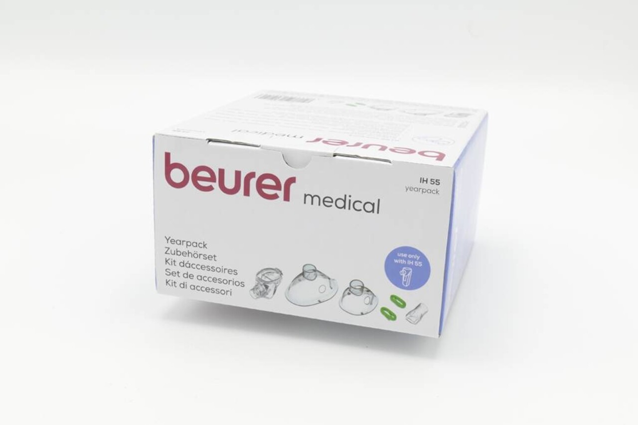 Beurer IH55 Set de accessorios