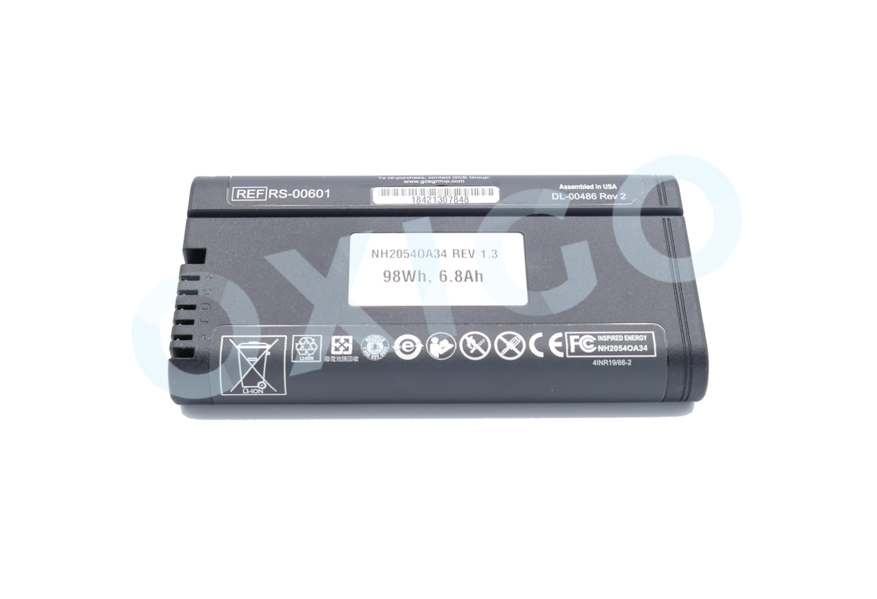 GCE Zen-O lite Battery