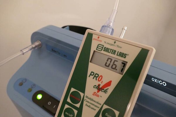 Salter Labs PRO2 Check Elite multifunction concentration indicator