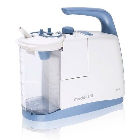 Medela Pompe d’aspiration Clario avec batterie Medela Pompe d’aspiration Clario avec batterie