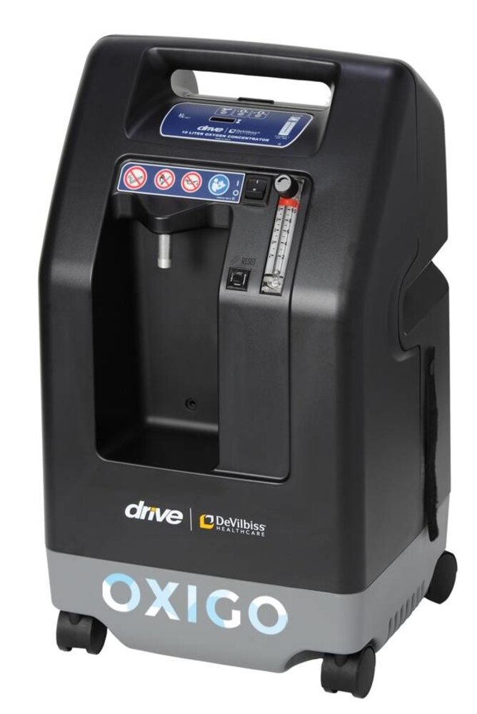 DeVilbiss 1025 concentrateur d'oxygène