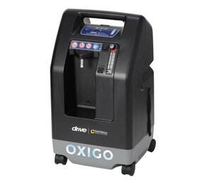 DeVilbiss 1025 oxygen concentrator