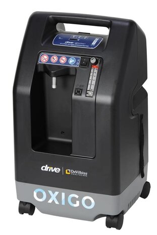 DeVilbiss 1025 concentrador de oxígeno