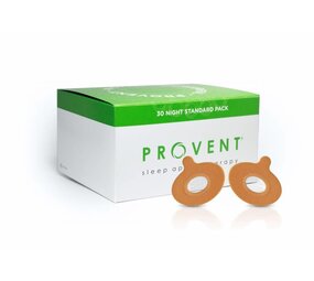 Provent Sleep Therapy Standard pack Provent Sleep Therapy Standard pack