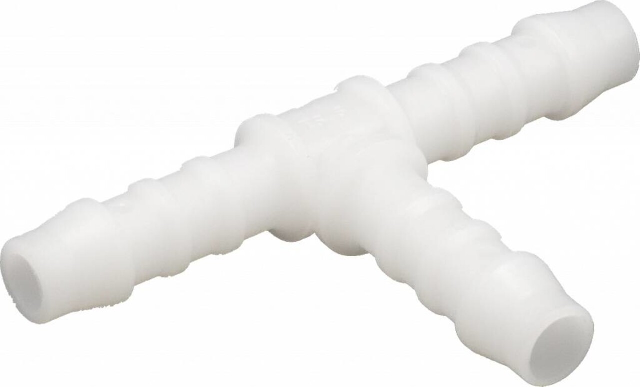 HUM Connector for oxygen tube T-shape