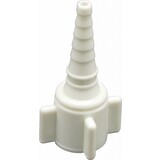 HUM Conector de tubo de oxígeno