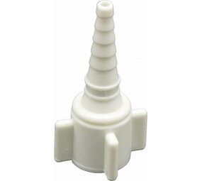 HUM Conector de tubo de oxígeno