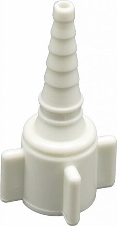 HUM Connecteur de tube d'oxygène