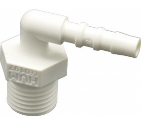 HUM Connecteur de tube d'oxygène pour humidificateur