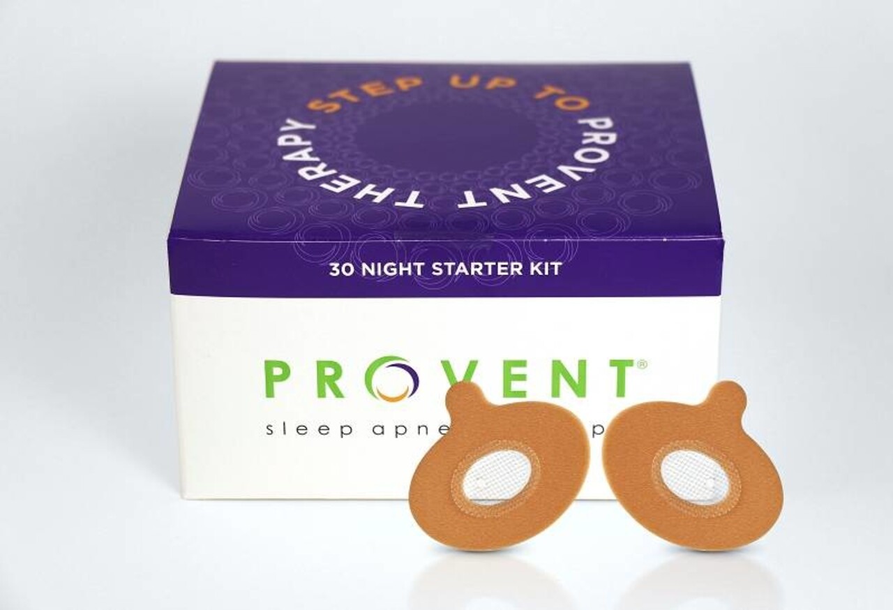 Provent Sleep Therapy Kit de inicio