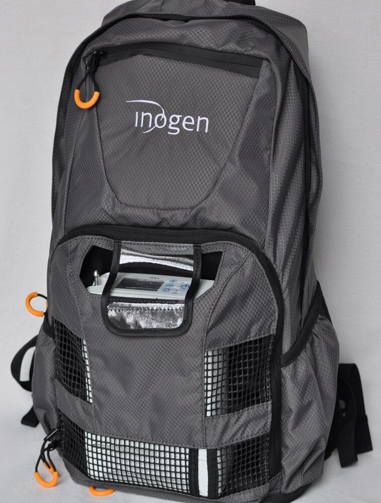 Inogen One G4 Rugzak