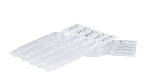 belAir Saline solution (NaCl 0,9%), 30 ampoules à 3 ml