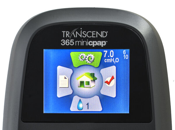 Transcend 365 miniCPAP AUTO