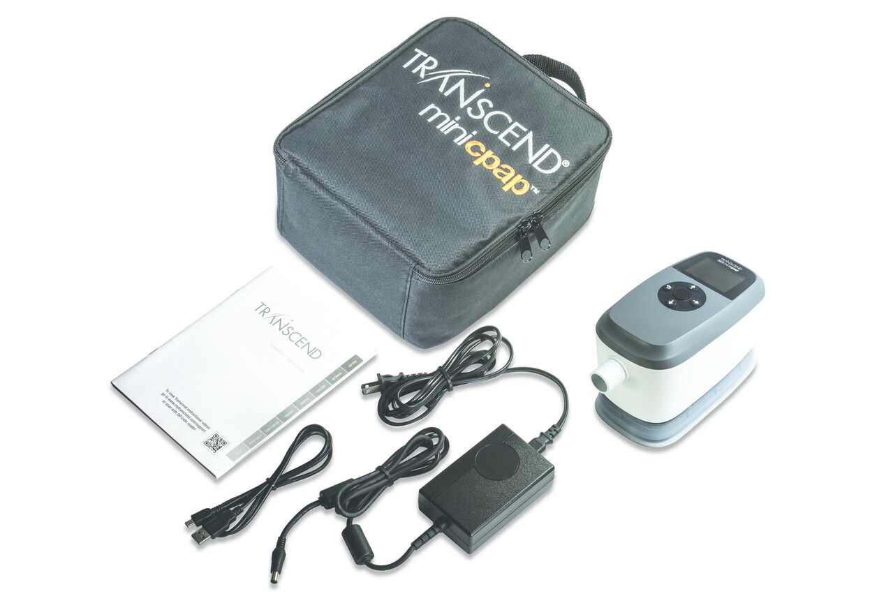 Transcend 365 miniCPAP AUTO