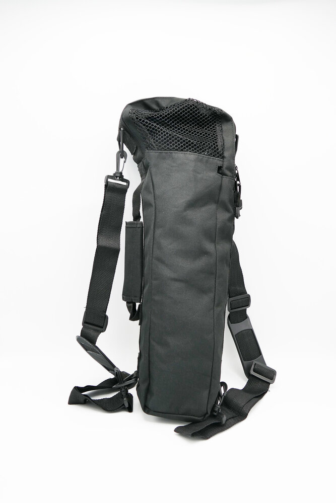 Captive Technologies Oxygen Cylinder Carrier