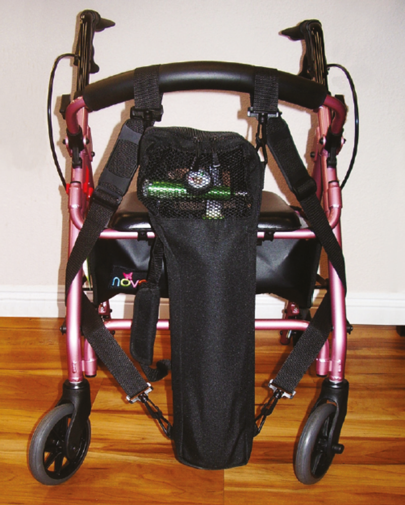 Captive Technologies Sac pour bouteille d'oxygène