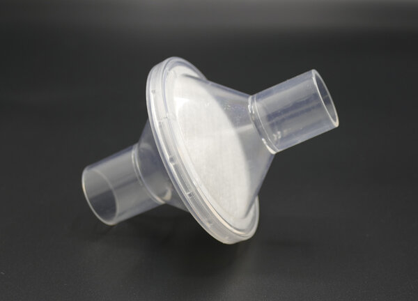 HUM Filtro bacteriano y filtro de virus para CPAP