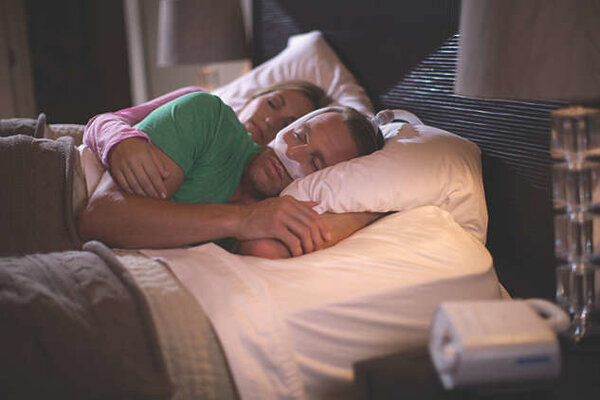 Philips Respironics Mascarilla CPAP DreamWear Under the Nose