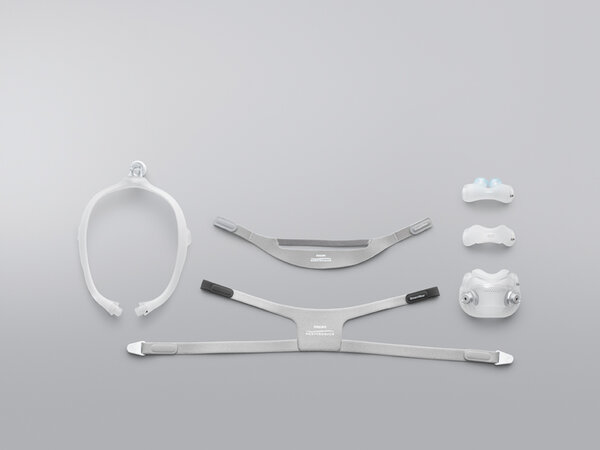 Philips Respironics DreamWear Full Face CPAP Masker