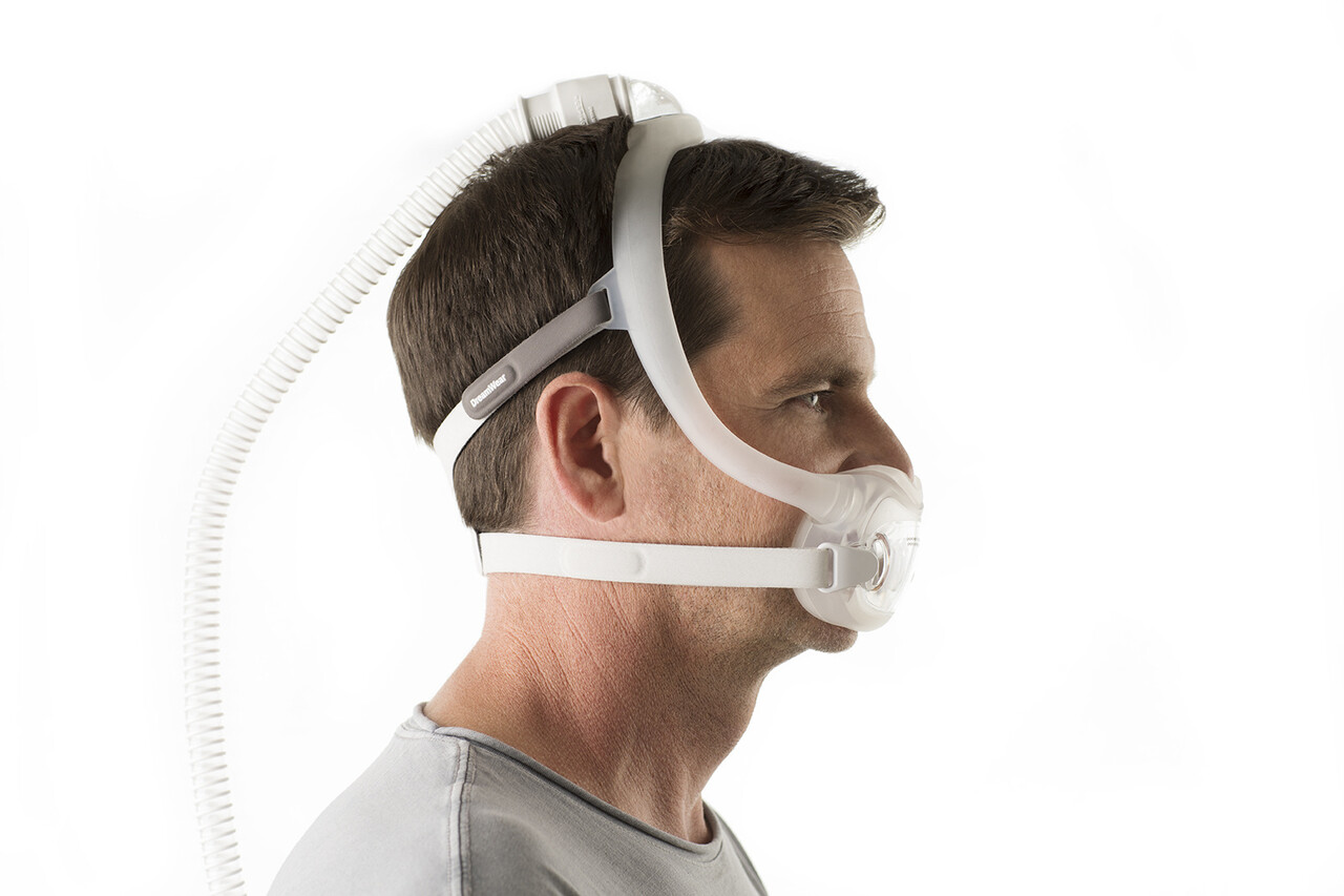 Philips Respironics DreamWear Full Face CPAP Masker