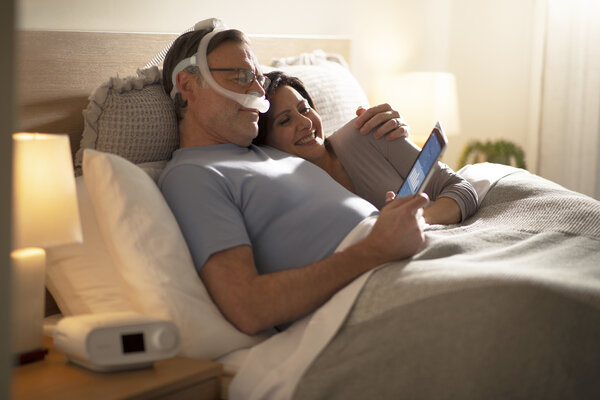 Philips Respironics Mascarilla CPAP DreamWear Nasal Pillow