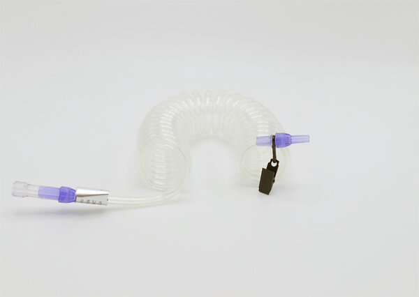 Tidy Tubing Manguera flexible de oxígeno