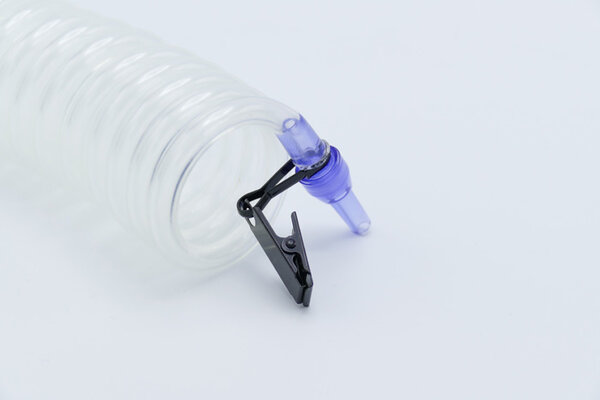 Tidy Tubing Flexible Oxygen Tube