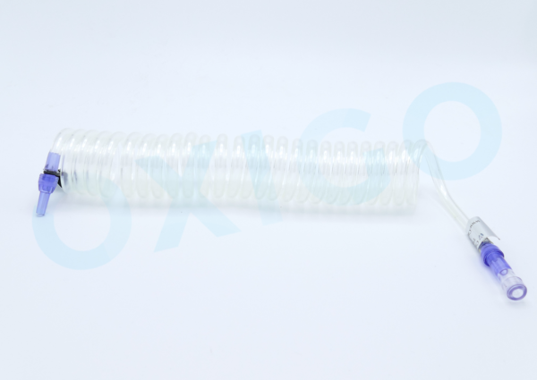 Tidy Tubing Flexible Oxygen Tube