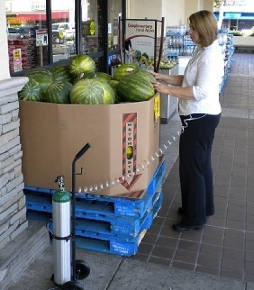 Tidy Tubing Tubulure à oxygène flexible