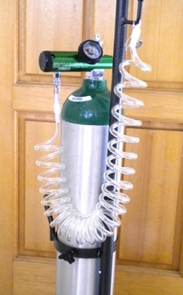 Tidy Tubing Flexible Oxygen Tube